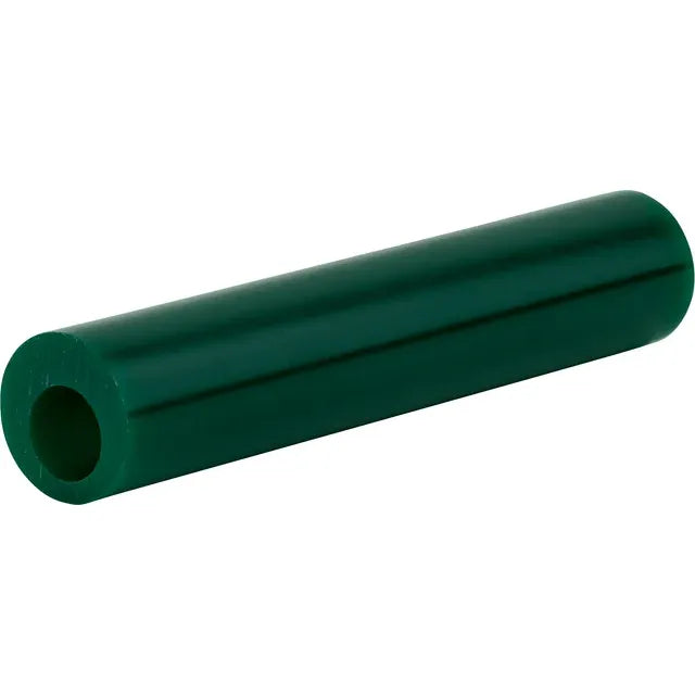 Green: Rigid for detailed carving Green Ferris Wax File-A-Wax Ring Tube Off-Center Hole Green Ferris Wax File-A-Wax Ring Tube Off-Center Hole
