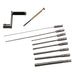 Myron Toback Inc. Hand Coiler with Standard Mandrels - 8 Pc Hand Coiler with Standard Mandrels - 8 Pc