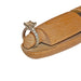 Myron Toback Inc. Jeweler's Choice Wooden Ring Clamp Jeweler's Choice Wooden Ring Clamp