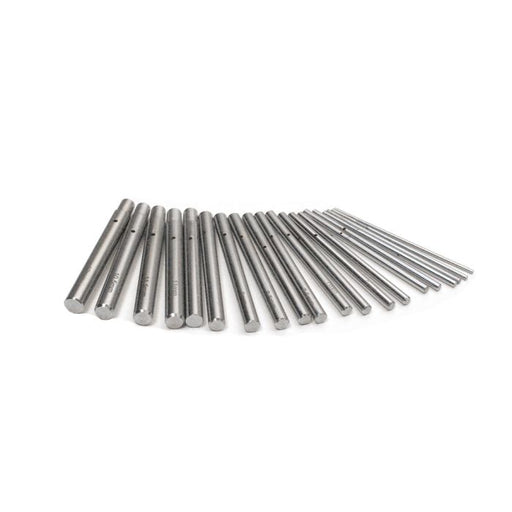 Myron Toback Inc. Jump Ring Mandrel set of 20 Jump Ring Mandrel set of 20