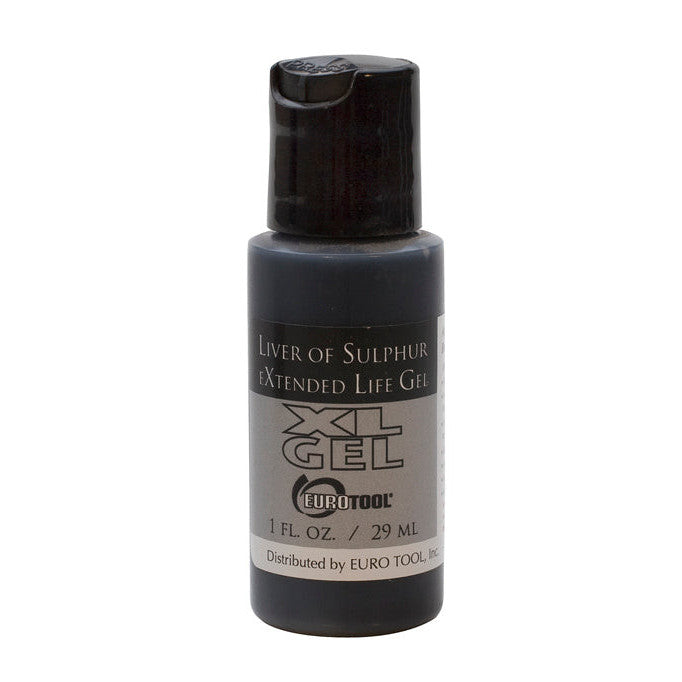 Myron Toback Inc. Liver Of Sulfur Gel 1oz Liver Of Sulfur Gel 1oz