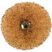 Myron Toback Inc. Luster Bright Mounted Satin Finish Wheel Luster Bright Mounted Satin Finish Wheel
