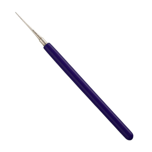 Myron Toback Inc. Metal Beading Awl with Rubber Grip Metal Beading Awl with Rubber Grip