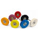 Myron Toback Inc. Mounted Buff Assorted Set Mounted Buff Assorted Set
