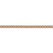 Myron Toback Inc. 14/20 Gold-Filled Yellow 2.4MM Double Link Curb Chain 14/20 Gold-Filled Yellow 2.4MM Double Link Curb Chain