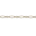 14/20 Yellow Gold-Filled 3MM Diamond Cable Chain  Myron Toback Inc. 14/20 Yellow Gold-Filled 3MM Diamond Cable Chain