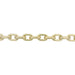 Myron Toback Inc. 14/20 Yellow Gold-Filled 6.9MM Oval Cable Chain 6.9MM Oval Cable Chain