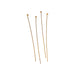 Myron Toback Inc. 14/20 Yellow Gold-Filled Ball Pins 14/20 Yellow Gold-Filled Ball Pins