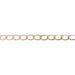 Myron Toback Inc. 14/20 Yellow Gold-Filled Curb Chain Curb Chain