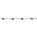 Myron Toback Inc. 14/20 Yellow Gold-Filled Emerald Elongated Cable Chain 14/20 Yellow Gold-Filled Emerald Elongated Cable Chain