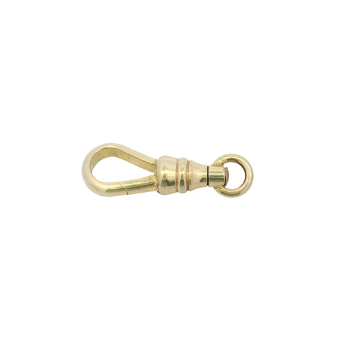 Myron Toback Inc. 14/20 Yellow Gold-Filled Swivel Clasp 14/20 Yellow Gold-Filled Swivel Clasp