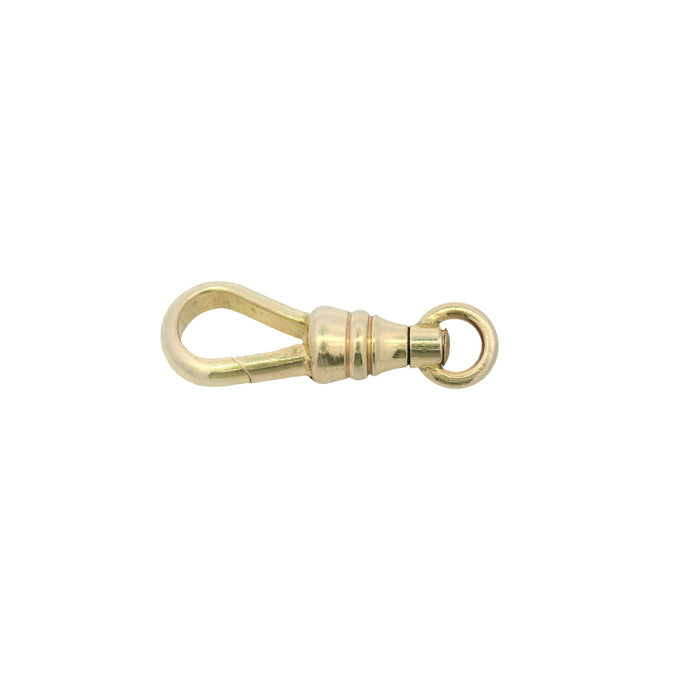 Myron Toback Inc. 14/20 Yellow Gold-Filled Swivel Clasp 14/20 Yellow Gold-Filled Swivel Clasp