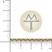 Myron Toback Inc. 14K Yellow 2.8MM Diamond Cut Cable Chain 14K Yellow 2.8MM Diamond Cut Cable Chain