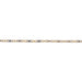Myron Toback Inc. 14K Yellow Infinity Chain 14K Yellow Infinity Chain