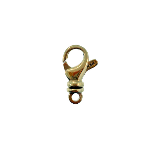 Myron Toback Inc. 14KY Swivel Clasp