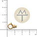 Myron Toback Inc. 18K Yellow Lobster Clasp 18K Yellow Lobster Clasp