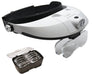 Myron Toback Inc. 5 Lens Binocular Visor with dual LED