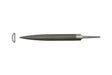 Myron Toback Inc. 6" Half Round File Cut 2