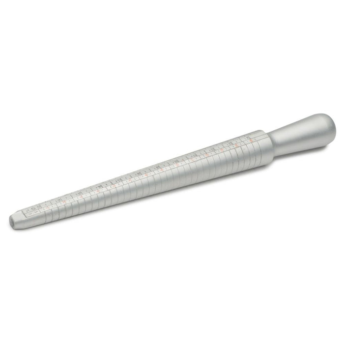 Myron Toback Inc. Aluminum Ring Stick with Groove Aluminum Ring Stick with Groove