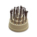 Myron Toback Inc. Assorted 24pc Bur Set Assorted 24pc Bur Set