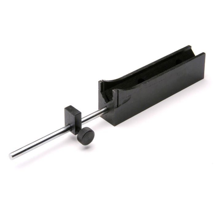 Myron Toback Inc. Bench-Mount Tube & Wire Cutting Jig Bench-Mount Tube & Wire Cutting Jig