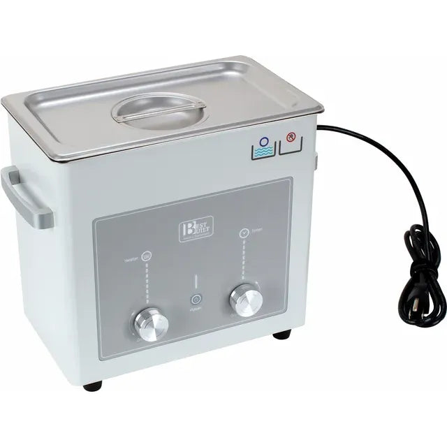 Myron Toback Inc. Best Built Ultrasonic 3/4 Gallon - 110V Best Built Ultrasonic 3/4 Gallon - 110V