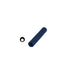 Myron Toback Inc. Blue: Flexible for sculpting Blue Ferris Wax File-A-Wax Ring Tube Off-Center Hole Blue Ferris Wax File-A-Wax Ring Tube Off-Center Hole