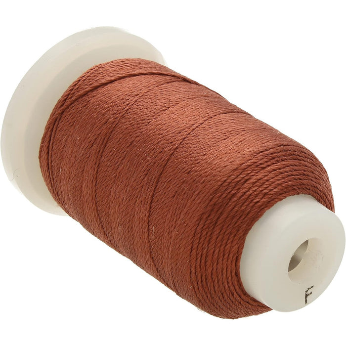 Myron Toback Inc. Brown / E Silk Thread Silk Thread