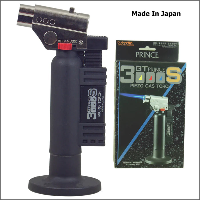 Myron Toback Inc. Butane Torch 15GM Fuel Japan Butane Torch 15GM Fuel Japan