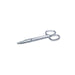 Myron Toback Inc. Crown Scissors, Straight Crown Scissors, Straight
