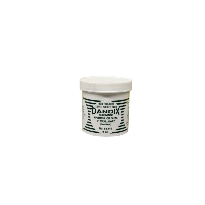 Myron Toback Inc. Dandix Paste Flux - 8 oz. Dandix Paste Flux - 8 oz.