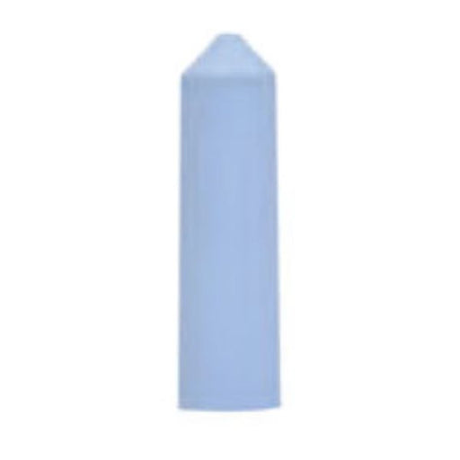 Myron Toback Inc. Fine (Blue) Silicone Bullet (10 Pieces)