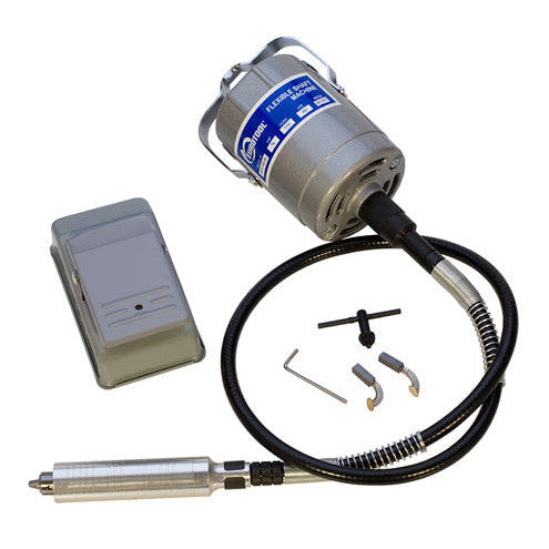 Myron Toback Inc. Flexible Shaft Machine Buy Flexible Shaft Machine