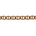 Myron Toback Inc. Gold-Filled 14/20 5.4MM Flat Anchor Chain Gold-Filled 14/20 5.4MM Flat Anchor Chain