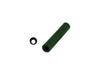 Green Ferris Wax File-A-Wax Ring Tube Off-Center Hole  Myron Toback Inc. Green Ferris Wax File-A-Wax Ring Tube Off-Center Hole