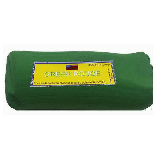 Myron Toback Inc. Green Rouge Bar/Round 1/4Lb