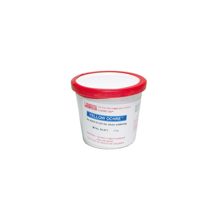 Myron Toback Inc. Griffith's Yellow Ochre Griffith's Yellow Ochre