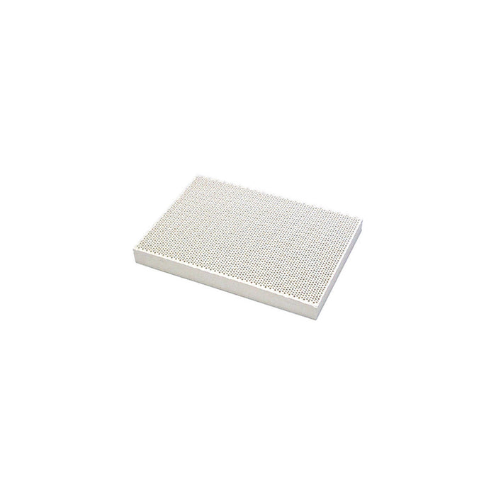 Myron Toback Inc. Honeycomb Style Ceramic Soldering Board Honeycomb Style Ceramic Soldering Board