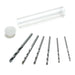 Myron Toback Inc. HSS Wire Gauge Twist Drill Set HSS Wire Gauge Twist Drill Set