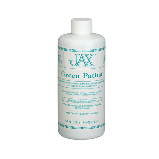 Myron Toback Inc. Jax Green Patina - 1 Pint Jax Green Patina - 1 Pint