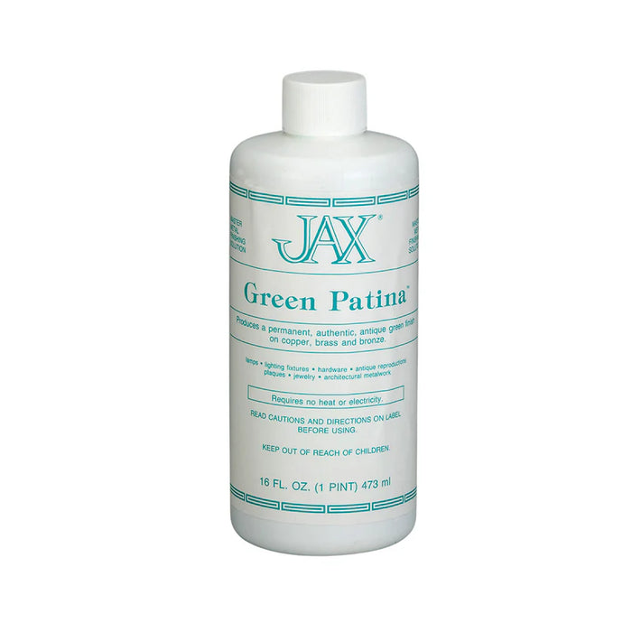 Myron Toback Inc. Jax Green Patina - 1 Pint Jax Green Patina - 1 Pint