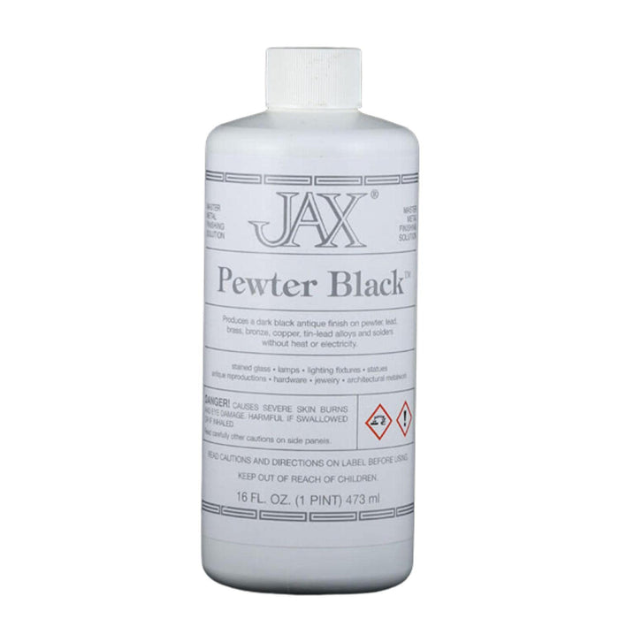 Myron Toback Inc. Jax Pewter Black - 1 Pint Jax Pewter Black - 1 Pint