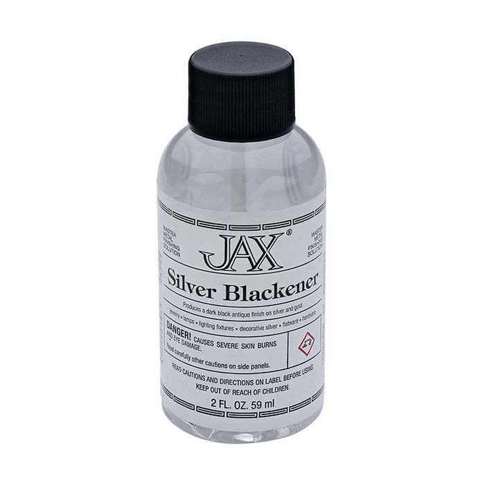 Myron Toback Inc. Jax Silver Blackener Jax Silver Blackener
