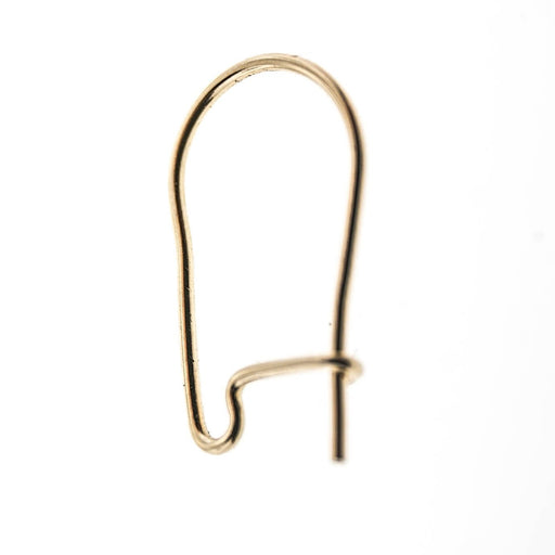 Myron Toback Inc. Kidney Earwire Kidney Earwire