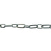 Sterling Silver 8MM Long & Short Chain  Myron Toback Inc. Sterling Silver 8MM Long & Short Chain