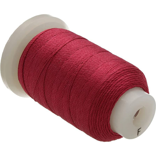 Myron Toback Inc. Maroon / E Silk Thread Silk Thread