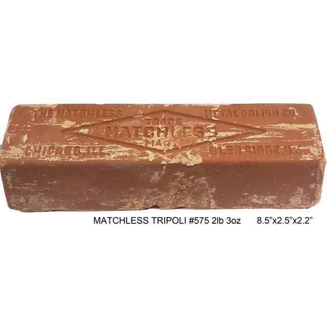 Myron Toback Inc. Matchless Tripoli For Germant 32 Ozs Red