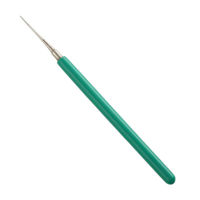Myron Toback Inc. Metal Beading Awl with Rubber Grip Metal Beading Awl with Rubber Grip