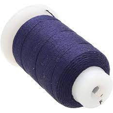 Myron Toback Inc. Navy Blue / E Silk Thread Silk Thread