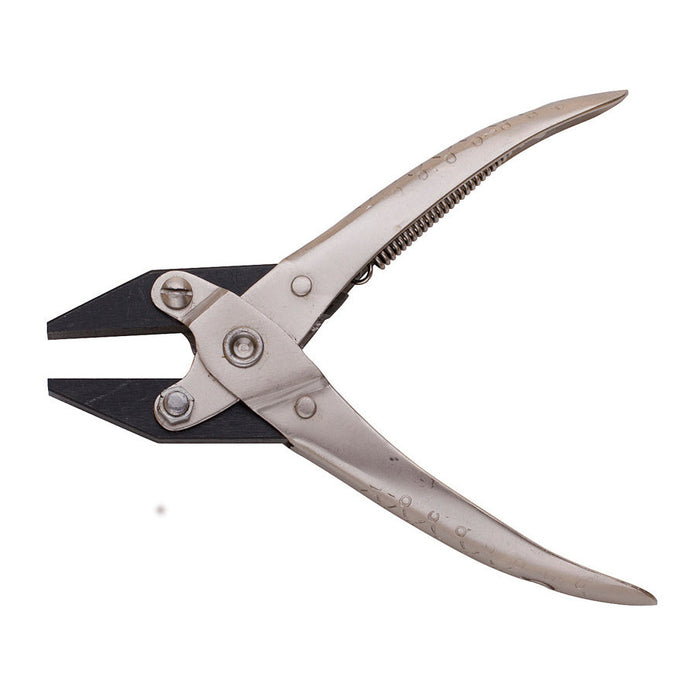 Myron Toback Inc. Parallel Plier Smooth Jaw - Flat Parallel Plier Smooth Jaw - Flat